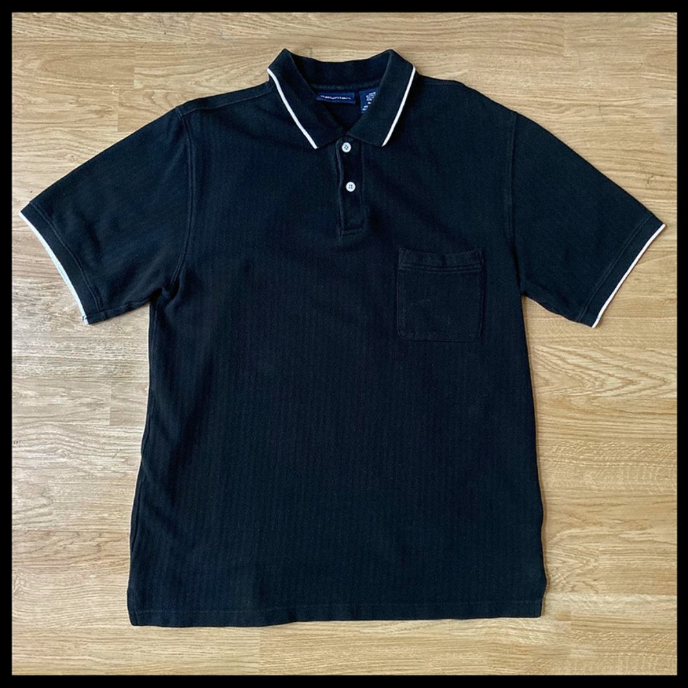 Vintage 100% Cotton Polo Shirt
